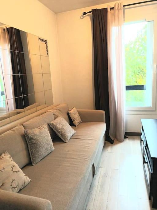 Bel Appart Calme Proche Cdg Gonesse Eksteriør billede